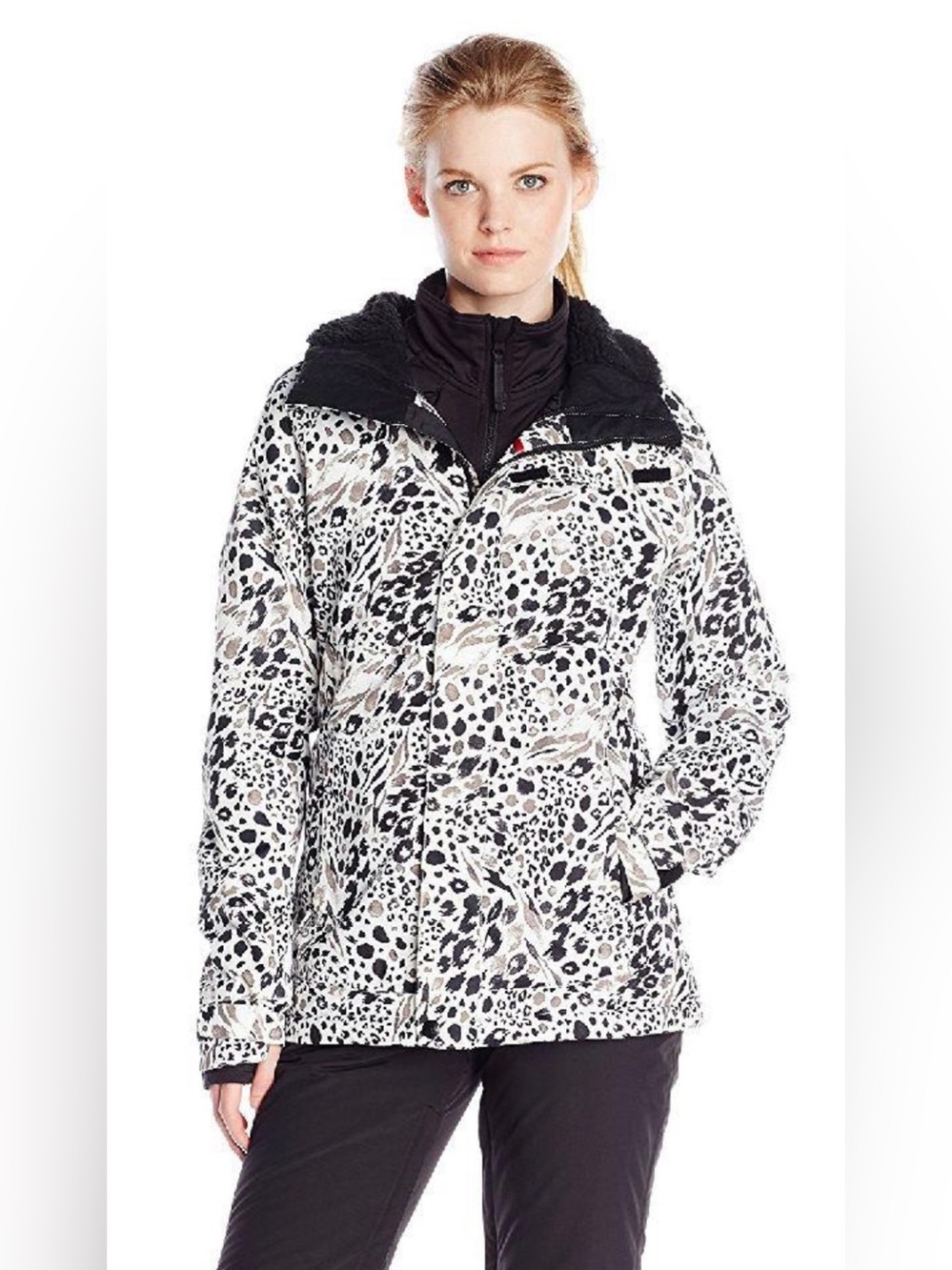 686 Authentic Smarty Catwalk Women’s Snowboarding Jacket Medium
